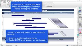 Vertical Symbol Position - Milestones Professional
