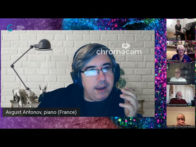 A clip from Sound Espressivo Finals Round.