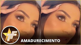 Tinha Medo De Mim Mesma, Revela A Ex-Fazendeira Stéfani Bays