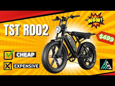 TST R002 Review: Is This the Perfect Electric Dirt Bike for Street Riding and Off-Road?