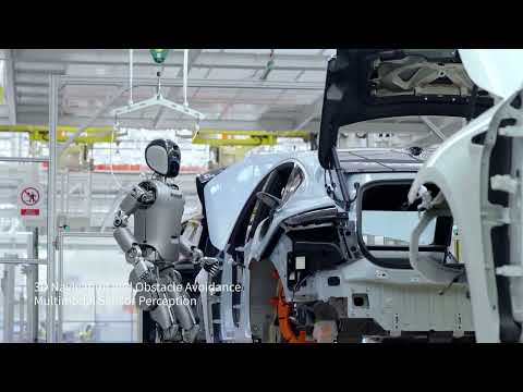 NIO Embraces Humanoid Robots on EV Assembly Line