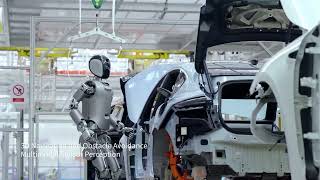 Nio Embraces Humanoid Robots On Ev Assembly Line