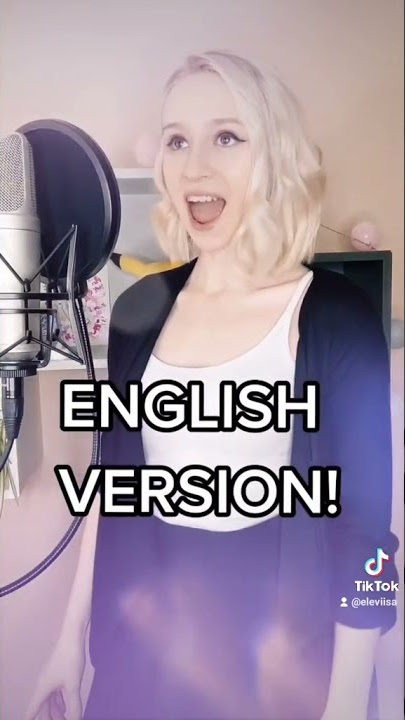 the tokyo revengers OP is a banger, but have you heard the ENGLISH VERSION?