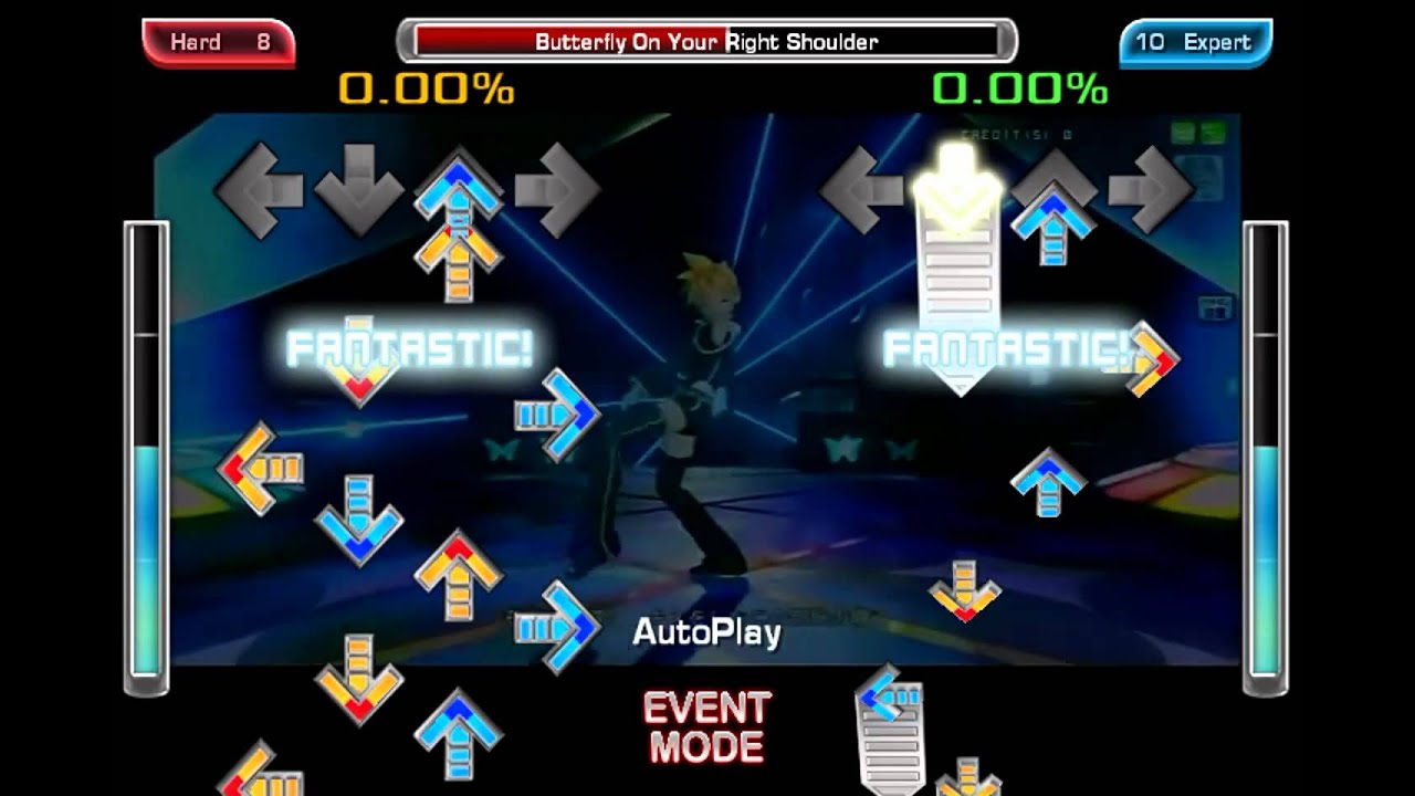 vocaloid stepmania