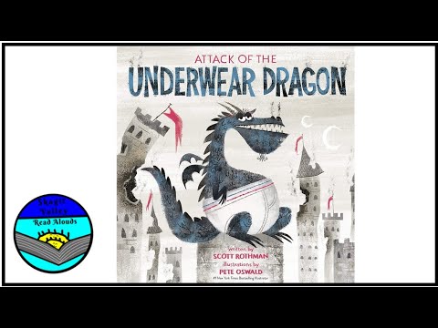 Attack of the Underwear Dragon