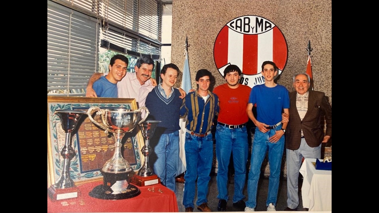 Capítulo 7 - Marcos Juárez cuenta su Historia Tercera Temporada