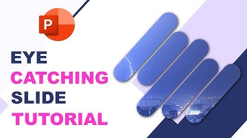 How To Create a Stunning PowerPoint Title Slide