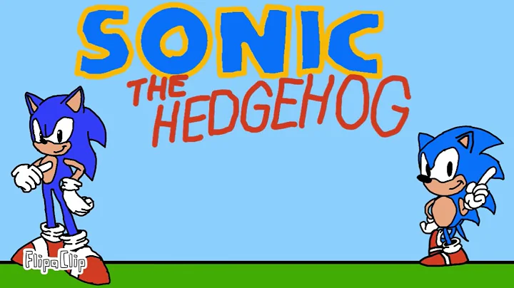 sonic’s 31st anniversary special!!!