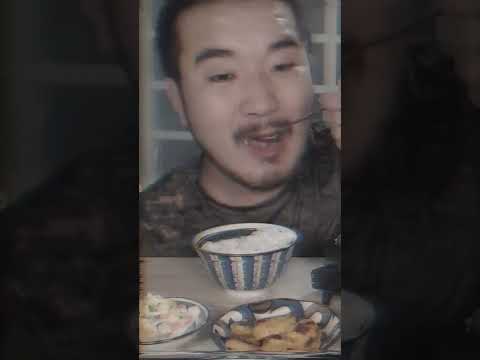 혼밥도 야무지게!! - 집밥 by BSK (semi Cover.) #shorts