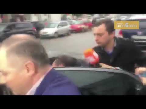 სუს-მა თენგიზ ქობალია დანაშაულის შეუტყობინებლობის გამო დააკავა