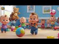 Happy Play Time Fun 🎉 | Fun Kids Song | Toddler Playtime Rhyme | Learning &amp; Dance Song