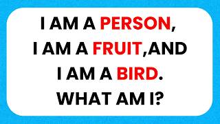 Tricky Riddles That Will Stump Even The Smartest