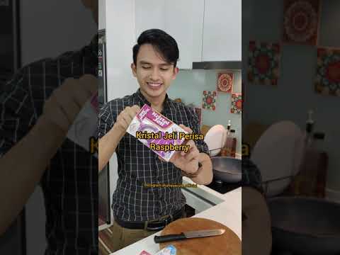 Video: Pencuci Mulut Curd Dengan Raspberi