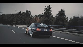 BMW E46 Coupe Tuning - Car Cinematic Video