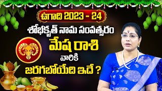 ugadi rasi phalalu 2023 | mesha rashi 2023 to 2024 | ugadi panchangam | aries sign | my destiny