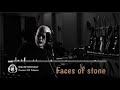 David Gilmour - Faces Of Stone (Official) (Lyrics) HD 1080p