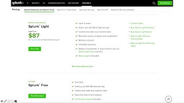 Splunk - Reporting