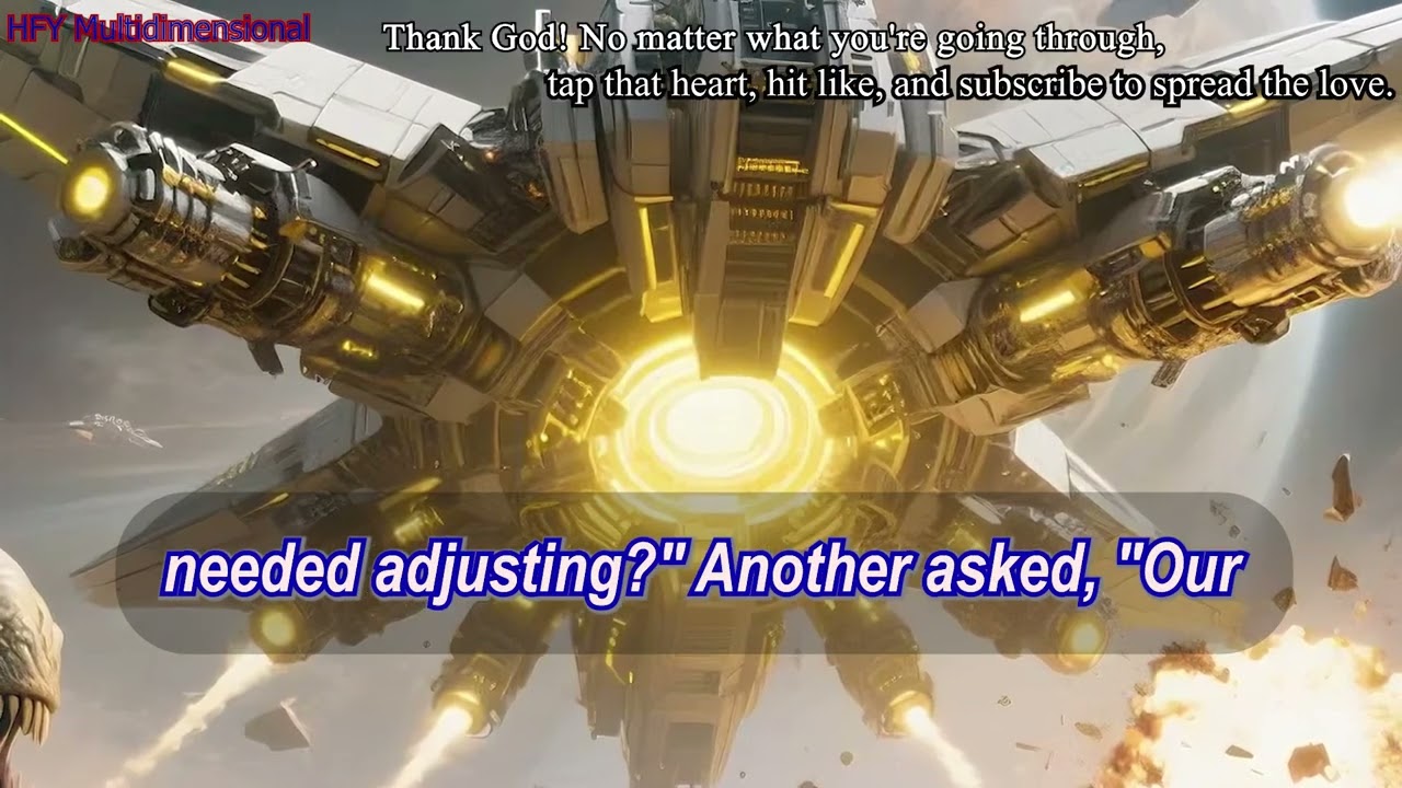 They Forced Humans Out—And Never Imagined Their Civilization Would Collapse Overnight. HFY