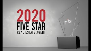 2020 Charlotte Five Star Real Estate Agent Scott Sadler