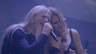Delain feat. Marco Hietala - Nothing Left (Live at TivoliVredenburg, Utrecht, NL Oct 31, 2017 HD)