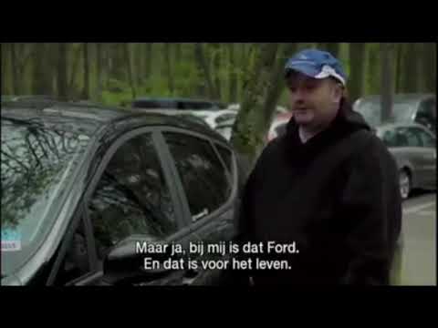 Wanneer Je Ford-Man Voor Het Leven Bent