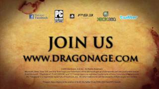 Dragon Age: Origins Awakening Trailer