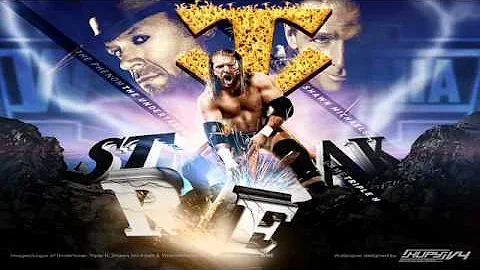 The Undertaker vs Triple H promo In Time 2011