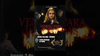 Películas de terror que podrás ver en la FINA Saltillo