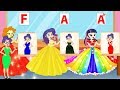 Equestria Girls Kids School cheatting Makeup Contest In Class Animation Collection