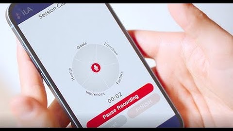 AI   iLA Pilot Program Video