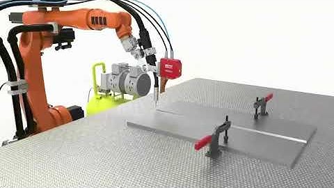 How Does Laser Seam Tracking System Work