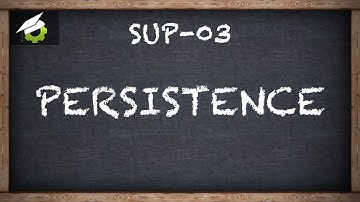 SUP-03 - GameMaker: Studio - Persistence