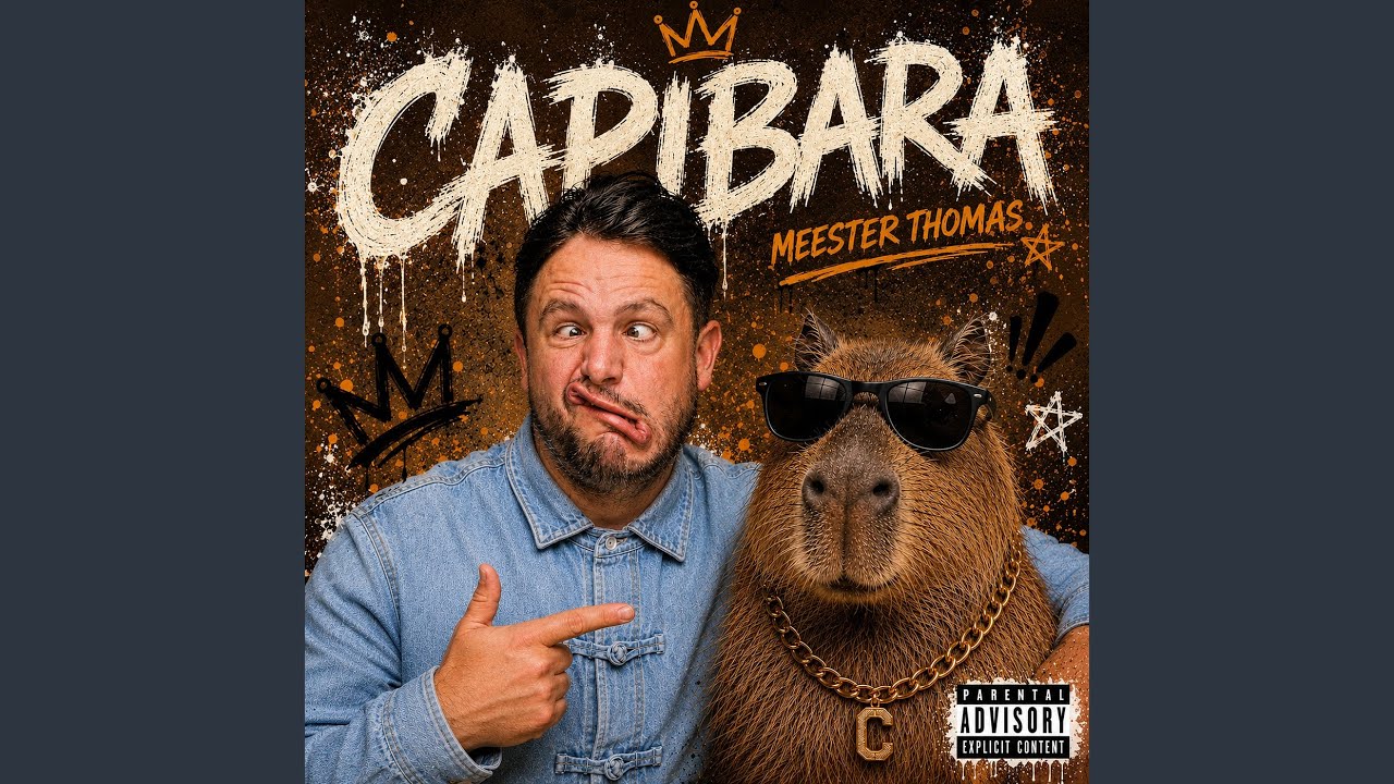 Watch Capibara on YouTube Watch Capibara on YouTube