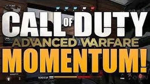 World Record Momentum Game Advanced Warfare