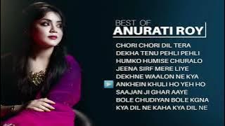 Best Of Anurati Roy Songs | Jukebox | Anurati Roy Hit Songs|| 2023
