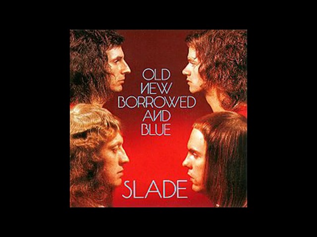 Slade - Don't Blame Me