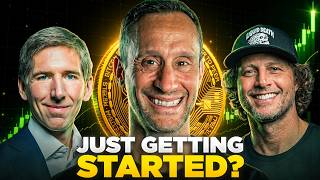 Bitcoin Erased 3 Months of Pain in Just 72 HOURS - Matt Hougan