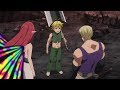 Nanatsu No Taizai Season 3 「amv」- Time of Dying