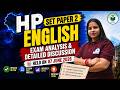 HP SET Paper 2 English | Exam Analysis &amp; Answer Key Discussion | Detailed Review | CivilsTap