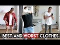 Training Chest | A Clothing Review (Why I Hate Shopping) | Zac Perna