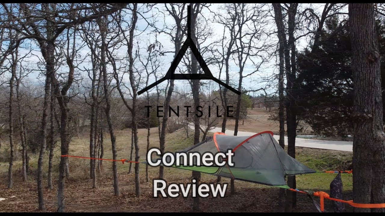 Tentsile Connect Review YouTube