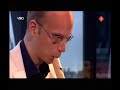 Erik Bosgraaf plays Jacob van Eyck on Dutch television (1)