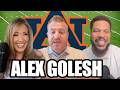 Alex Golesh Interview: Auburn's New Identity Starts Now