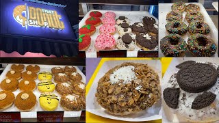 Best Donut Shop In Kolkata | That Donut Shop | life surfing | Iconic Donut Shop in Kolkata