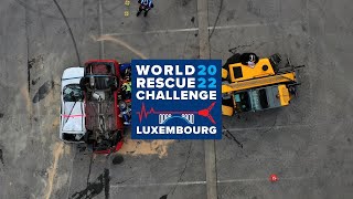 World Rescue Challenge 2022 Luxembourg Day 4