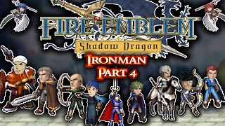 Fire Emblem Shadow Dragon Ironman Part 4: Vyland Saga