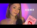 Asmr  a ptille dans tes oreilles  cho