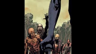 The Walking Dead 129 "Even Now, They Still Find A Way To Dispose Of The Dead" comic issue review