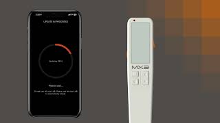 MX3 Firmware Update