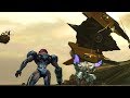 Metroid Prime 3 HD: All Bosses and Secret Ending / All Boss Fights (4K 60fps)